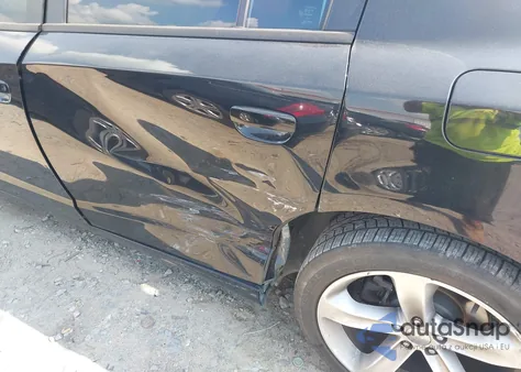 2016 Dodge Charger R/T из США, поврежденный, VIN 2C3CDXCT9GH257989